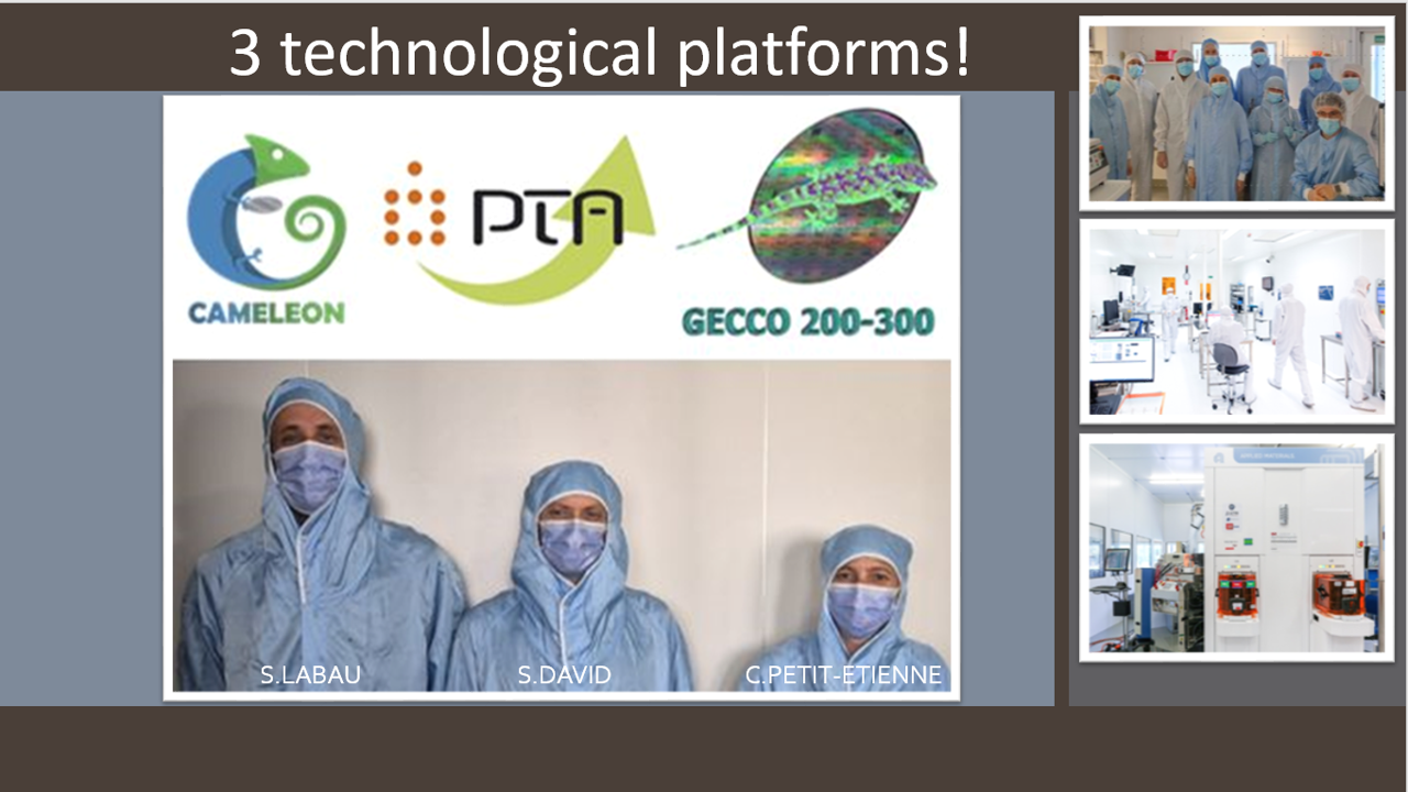 PlatForms & Resources