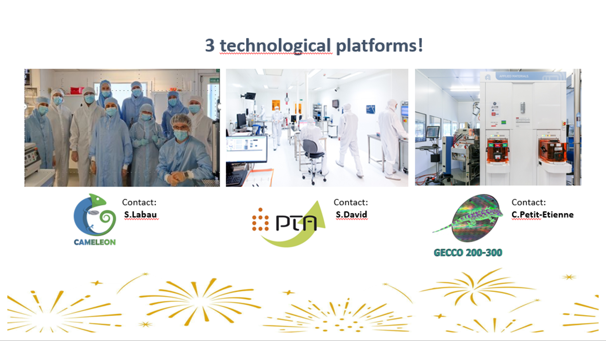 PlatForms & Resources