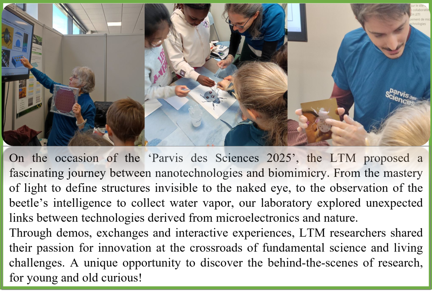 Credits Photo : LTM. 